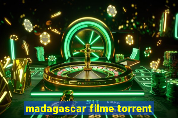 madagascar filme torrent